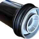 RE551508 Fuel Filter Element Replacement for John Deere 5085E 5100E 5085M 5115M 5090E 5100R Tractor 6110R 6110M 6130R Loader 210L 310L Replaces DZ115390
