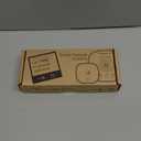 CHAMBERLAIN Smart Garage Control - Wireless Garage Hub and Sensor with Wifi & Bluetooth - Smartphone Controlled, myQ-G0401-ES, White