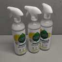 Seventh Generation All Purpose Cleaning Spray Surface Cleaner Lemon Chamomile scent Cuts Grease 23 oz, Pack of 3