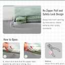 Blissful Diary Foldable Toddler Couch, 2-in-1 Comfy Toddler Chair & Lounger for Reading, Playroom, Kids Couch Sofa for Girls Boys Birthday Gift, Sage Checkered