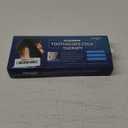 NEWGO Wisdom Teeth Ice Pack Head Wrap for Face Oral Surgery, FSA Eligible, Jaw Ice Pack for Face with 4 Hot Cold Gel Pack for TMJ, Tooth Extraction, Tonsillectomy Recovery (Black)