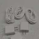Fast Charger for iPhone 17/16/15 Charger,10FT Extra Long Fast Charging 3Pack Block USB-C to USB C Fast Charging Cable Cord for iPhone Air/17 Pro Max/iPhone 16 Pro/16 Plus/15 Pro Max,iPad Pro/Air/Mini