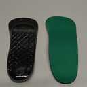 Spenco Rx Orthotic Arch Support 3/4 Length Shoe Insoles Women's 7-8.5/Men's 6-7.5