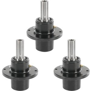 Spindle Assembly Replacement for Scag 461663 46631 46400 46020, Ferris 1530301 5030301, Compatible with Scag 48" 52" 61" Deck Lawn Mowers