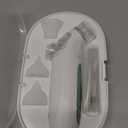 Momcozy BreezyClear™ 2-in-1 Electric Nasal Aspirator for Baby with Spray, 65kPa Hospital-Grade Suction, 4 Adjustable Levels, Quiet & Portable Nose Cleaner with Soothing Light & Music