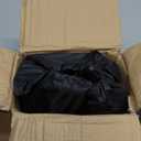 ATORPOK Camping Cot for Adults Comfortable, Tent Folding Cot for Sleeping, Lightweight Folding Bed with Carry Bag for Kids Supports 450 lbs, Office Na (Large Size)