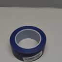 PRO Tapes & Specialties Pro 50 Premium Vinyl Safety Marking and Dance Floor Splicing Tape, 6 mils Thick, 36 yds Length x 2" Width, Blue (Pack of 1)