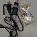 ArtSkills Wood Burning Tool, Wood Burning Kit with Pen, 14 Tool Tips & 2 Hot Knife Tips