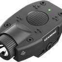 Ultra Compact Rifle Light and Low Profile Helmet Mounted Flashlight for Picatinny Rail