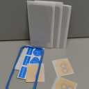 PEHAEL 3+3 Pack for iPhone 16 Plus Privacy Screen Protector with Camera Lens Protector Full Coverage Anti-Spy Tempered Glass Film 9H Hardness Easy Installation Bubble Free [6.7 inch]