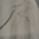 Women's High Waist Wide Leg Linen Blend Pants, XL