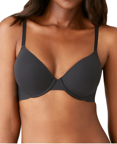 Wacoal Comfort First T-Shirt Bra, 40C, Black
