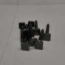 8 Pack Mole Repellent for Lawns Solar Powered Groundhog Spikes, Ultrasonic Mole Stakes for Yard, Waterproof Gopher Repellent to Get Rid of Gopher, Vole and Snake for Farm