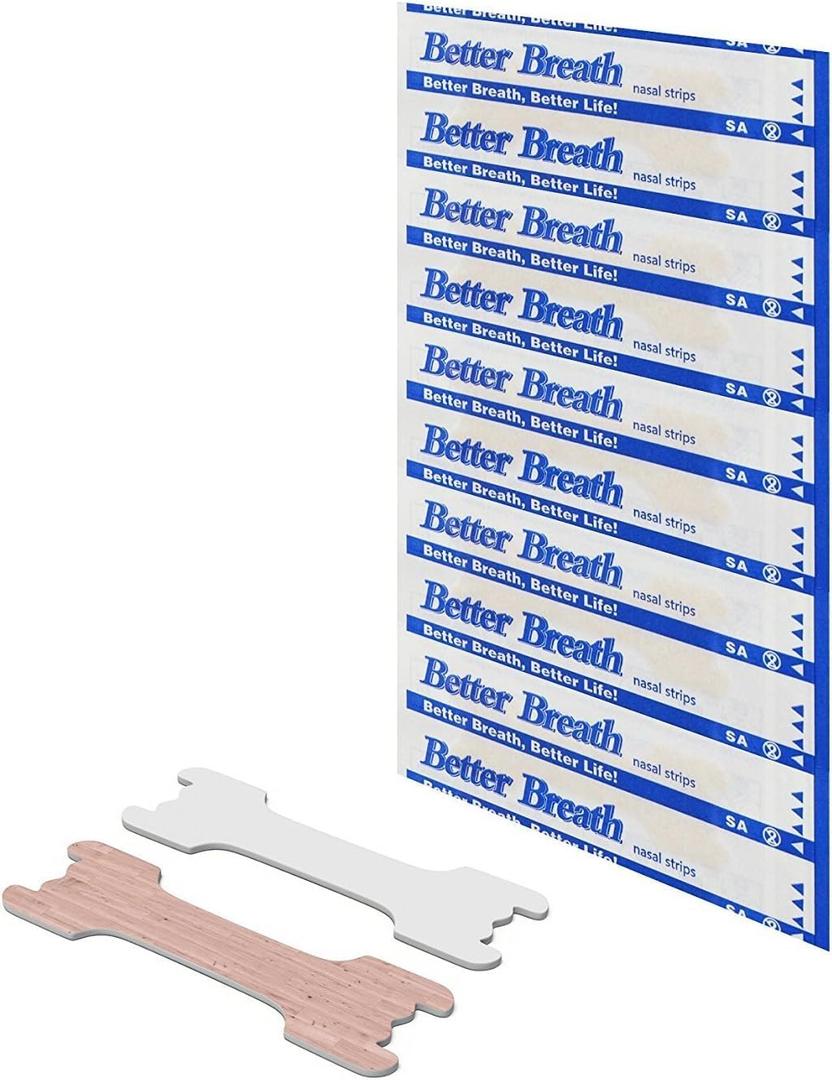 300 Count Nasal Strips(66mm*19mm) (300)