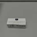 Amazon Basics Weather-Resistant Tamper-Resistant GFCI Receptacle with LED Indicator, Self-Test Feature, Ground Fault Circuit Interrupter for Indoor or Outdoor Use, 20 Amp, White