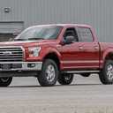 Rough Country 2" Leveling Lift Kit w/N3 Shocks for 2009-2020 Ford F-150-52230