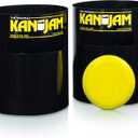 Kan Jam Disc Toss Game - American Made Outdoor Game for The Backyard, Beach, Park, Tailgates - Original, Illuminate, Pro, Travel Edition, and Carry Bag Only, 20" X16"