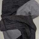 LALESTE Women's Boyshort Underwear Full Coverage Seamless Panties Soft Stretch Boxer Briefs 5 Packs (X-Large, B004)