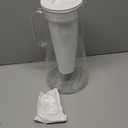 LifeStraw Home  Water Filter Pitcher, 10-Cup, BPA Free Designed for Everyday Protection Against Bacteria, parasites, microplastics, Lead, Mercury, PFAS, and a Variety of Chemicals (White)