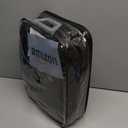 FH Group Automotive Car Seat Covers Front Set Premium 3D Air Mesh Front Seat Covers, Airbag Compatible Universal Fit Interior Accessories for Cars Trucks and SUVs - Black