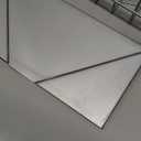 Maifan Kitchen Sink Caddy Organizer Sponge Holder for Kitchen Sink with Stainless Steel Auto Drain Tray, Self Drain Dish Soap Sponge Caddy Rack for Countertop Storage Gadgets Silver Grey