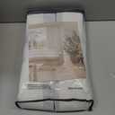Blackout Linen Pleated Curtains