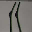 19" and 19" Windshield Wipers Bladesfor Toyota Sequoia 2001-2007, Toyota Tundra 2000-2006, Jeep Liberty 2002-2012, Dodge Nitro 2007-2011, Windshield Wiper Blades for My Car (Set of 2) U/J HOOK