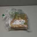 KeaBabies 3-Pack Organic Swaddles for Newborns Girls, Boys with Hats - Soft Cotton Baby Sleep Sacks 0-3 Months, Breathable Baby Hats and Swaddles 0-3 Months, Newborn Essentials Must Haves (Bunnies)