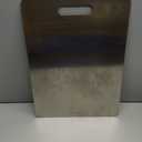 Cutting Boards for Kitchen, Cutting Board, Foodgrade Stainless Steel Cutting Board for Meat,Fruit, Vegetables, Outdoor or Indoor, L 15 .4" * 11"