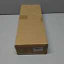 CIEOVO Christmas Stocking Holder Decorative Wooden Box with Hooks Mantle Stockings Hanger Christmas Decoration Gift Box Stocking Holder for Xmas Holiday Festival Fireplace Mantel