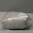 RYB HOME Blackout Doorway Curtain, Privacy Door Curtain for Closet, Thick Linen Thermal Insulated Room Darkening Grommets Drape for Front/Storage Room/Bedroom, Linen, W42 x L80, 1 Panel