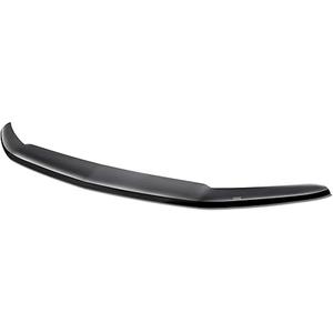 Husky Liners Aeroskin Hood Protector | Fits 2024-2025 Chevrolet Trax | Low Profile Deflector/Bug Shield - 1 pc., Smoke | 2842237