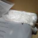 Robot Vacuum and Mop Combo, Robot Vacuum Self-Emptying with 11500Pa Suction, 70-Day Capacity, Fast Home Mapping, LiDAR Navigation, Smart Obstacle Avoidance, Ideal for Pet Hair, Carpet, Hard Floor