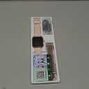 Smart Watch for Women, Answer/Make Calls, Alexa Built-in, 1.85" Touch Screen Fitness Tracker for Android & iPhone, Heart Rate/Sleep/SpO2 Monitor Smartwatch, IP68 Waterproof 100+ Sport Modes, 2 Bands (Rose Gold)