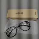 CCVOO Iconic Aviator Reading Glasses - Premium Readers in Gold/Black - UV & Blue Light Blocking Lenses