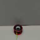 Arrow YoYo  Red with Black Cap