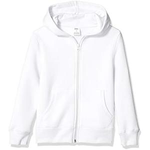Amazon Essentials Hoodies - Boys' Zip-Up Sweatshirt, S