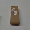 Marsui 2 Pcs Greeting Card Display Stand 12 Slot White Wooden Card Display Stand Postcard Holder Card Display Rack Tabletop Photo Holder for Home Office