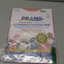 Prang (Formerly SunWorks) Construction Paper, Hot Pink, 9" x 12", 50 Sheets