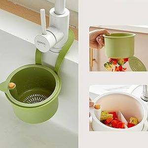 Faucet Hanging Strainer