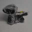 Rowenta Hand Steamer for Clothes, X-Cel Handheld Steamer, 25-Second Heat-Up, Powerful Steam, Long Cord, 1875W Clothes Steamer, Travel Must Have, DR8220 (Black)