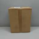 Premium Outdoor Seat Cushion Chair Cushions for Patio Furniture 22 L X 24 W X 4 H Waterproof & Fade Resistant Deep Seat and Backrest Cushion Set with Removable Covers for Chair, Sofa (Red)