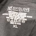 Avidlove Women's Square Neck Sheer Mesh Short Sleeve Bodysuit Ruched Going Out Sexy Thong Bodysuits Tops XL