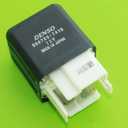 Honda Civic HR-V Acura 4-Pin Black Headlights Relay Denso 056700-7410