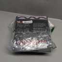 50FT(3FT~200FT) Heat Tape for Water Pipes, -40F Deicing Heating Cable, Freeze Protected Water Pipe Heating Cable, Heated Water Hose, Plumbing Fixtures, 120V 5W/ft Plumbing Fixtures (Black)