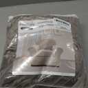 FestiCorp Sofa Cover, Velvet Couch Covers for Dogs, Stretch Sofa Slipcovers, Thick Furniture Covers for Pets, Washable Chair Cover, Armchair, Taupe (Small)