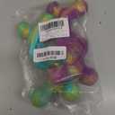 Kseroo Dog Toys for Aggressive Chewers: Larger Size, Weighing 400g, 2 Pack Tough Dog Toy for Medium & Large Dogs Weighing 30-120 lbs, Indestructible Dog Chew Toys