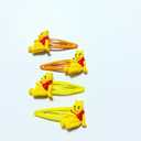 Anime Cartoon Hair Clips for Family Friend Gifts