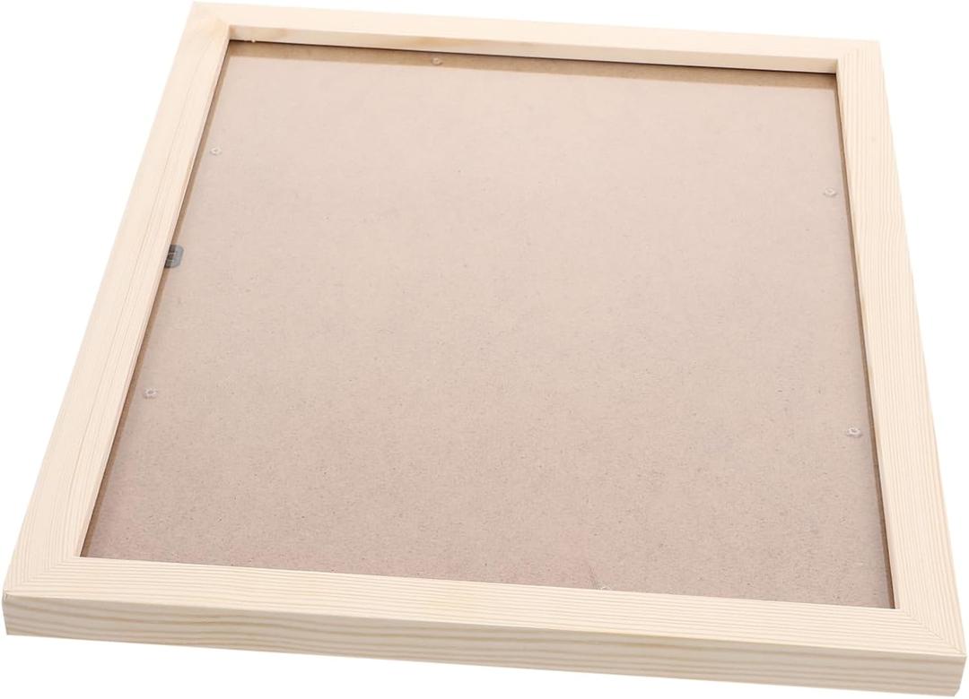 ABOOFAN Wall Hanging Wooden Photo Frame Rustic Family Picture Display for Home Decor for Wall Gallery Fine Craftsmanship Fits Photos Unique Chic Design