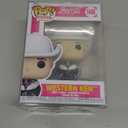 Funko POP! Movies: Barbie - Western Ken - Collectable Vinyl Figure - Gift Idea - Official Merchandise - for Kids & Adults - Movies Fans - Model Figure for Collectors and Display